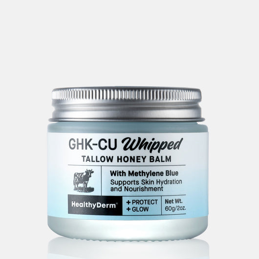 Advanced Firming GHK-Cu Peptides Balm*