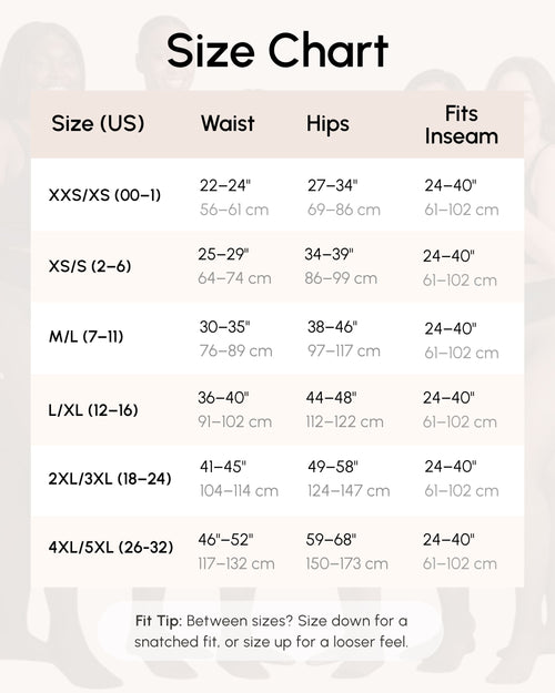 Hold & Hide™ Fleece-Lined Tights
