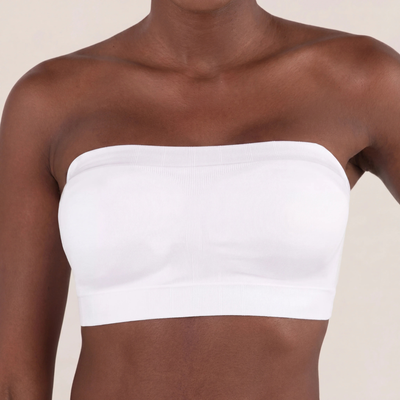 STRIVE® Convertible Strapless Bandeau Bra