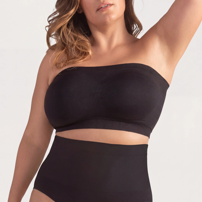 STRIVE® Convertible Strapless Bandeau Bra