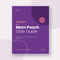 E-Book: The Mom Pooch Style Guide