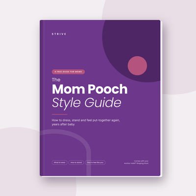 The Mom Pooch Style Guide e-book cover
