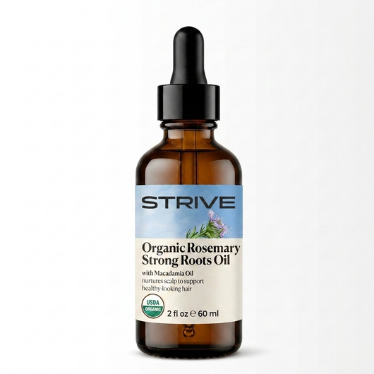 Rosemary Hair Elixir