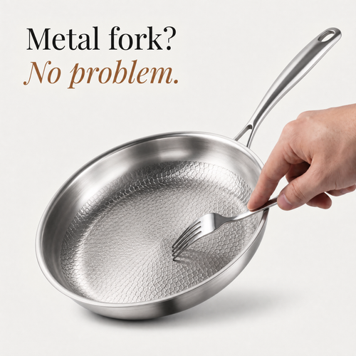 Strive Titanium Pan