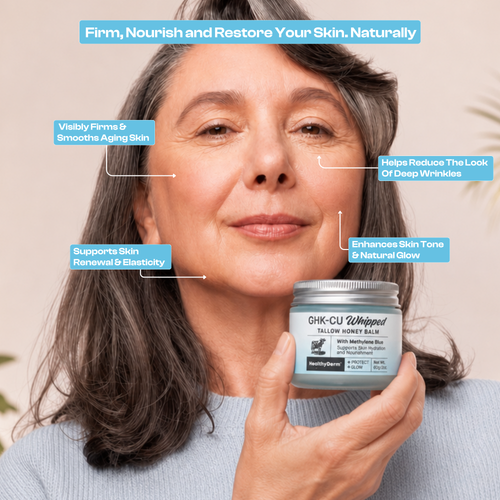 Advanced Firming GHK-Cu Peptides Balm*