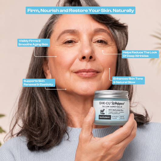 Advanced Firming GHK-Cu Peptides Balm*