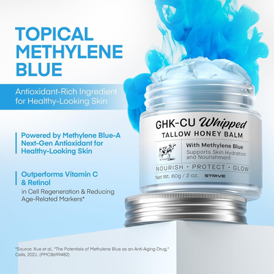 Advanced Firming GHK-Cu Peptides Balm*