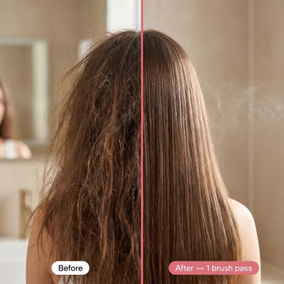 MistFlow™ — The 5-in-1 Hydrating Massage Brush