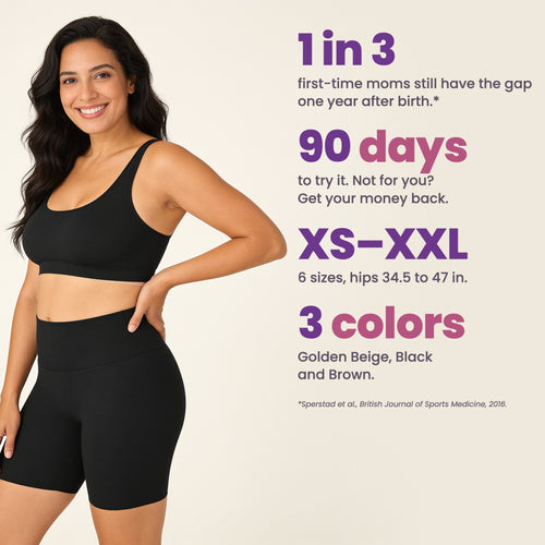 Anchor-Hold™ Shaping Short