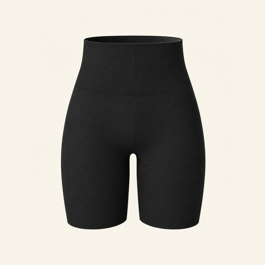 Anchor-Hold shaping short in black