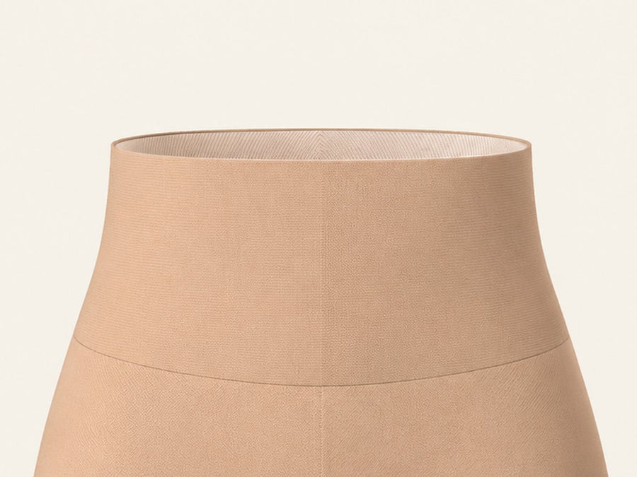 Inside of the waistband